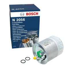 Bosch Automotive N2056 - Dieselfilter Auto 🚗💨