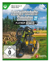 🌾💰 Landwirtschafts-Simulator 22: Platinum-Edition Angebot! 🌿🚜