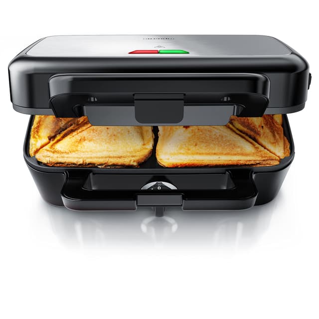 Angebot: Arendo Sandwichmaker 1200 W mit Antihaftbeschichtung 🥪