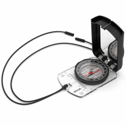 Silva Kompass Outdoor - Spiegelkompass Ranger S Black 🧭