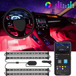 Govee RGB LED Innenbeleuchtung Auto 🚗💡