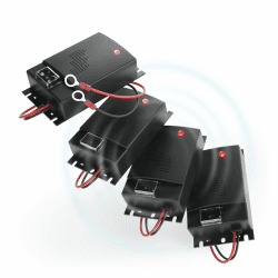 🚗🔊 4X Marderschreck Auto mit 12V Batterieanschluss - Marderabwehr für Auto 🛡️
