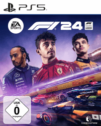 🏎️🏁 EA SPORTS F1 24 Standard Edition PS5 | Deutsch - Hol dir das ultimative Rennspiel!