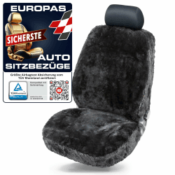 Walser Lammfell Autositzbezug Nineve - Komfort und Qualität für Ihr Auto! 🚗