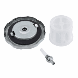 🔥 Sonderrabatt! Kraftstofftankdeckel Kraftstofftankfilter Gelenkfilter Kit für Honda GX270 GX340 GX390 Generator Motor