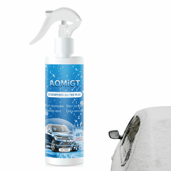 AOMiGT Enteiserspray Auto Scheibe 250ml 🚗