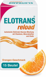 🌟 Spezialangebot: ELOTRANS reload - Elektrolytlösung mit Glucose und Vitaminen 🚴‍♂️