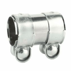 MOCNT Auspuffschelle 42mm Edelstahl 🚗💨