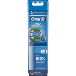 🌟 Super Deal: Oral-B Aufsteckbürsten Pro Precision Clean 5er 🌟
