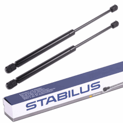 🚗 2x STABILUS LIFT-O-MAT LIFTER GASFEDER HECKKLAPPENDÄMPFER KOFFERRAUM 033844 🛠️