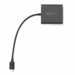 🔌 Amazon Ethernetadapter für Fire TV - Stabile Verbindung ohne WLAN