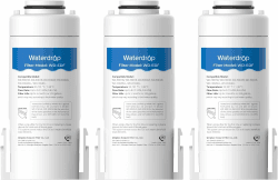 🌊🌿 Waterdrop WD-EDF Ersatzfilter für alle Waterdrop Instant-Wasserfilterkannen (3er-Pack) 🌿🌊