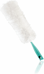 Leifheit Waschbarer Staubwedel Duster XL mit Click-System 😍