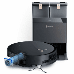 🌟 ECOVACS DEEBOT X8 PRO Omni Saugroboter mit Wischfunktion 🌟