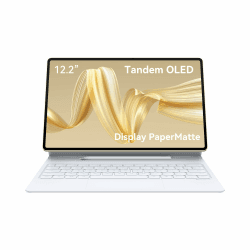 🔥 HUAWEI MatePad Pro 12.2“+Tastatur+M-Pencil,PaperMatte EditionTablet - Exklusives Angebot!