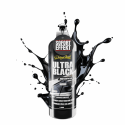 🌟🚗 ShinyChiefs ULTRA BLACK Kunststoff Auffrischer 500ml - Auto Kunststoffpflege 🚗🌟