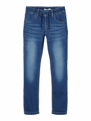 👦👖 NAME IT Jungen Jeans Slim Fit Sweat 🛍️