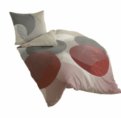 Angebot: Bierbaum 6155_12 Feinbiber-Bettwäsche 😍🛏️