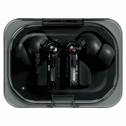 Nothing Ear (a) Kopfhörer - Kabellos Bluetooth mit ChatGPT-Integration, ANC und Bass-Enhance