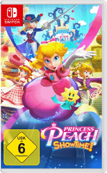 Princess Peach: Showtime! 🎭👑 - [Nintendo Switch]