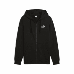 🔥 PUMA Herren ESS No. 1 Logo Full-Zip Hoodie Tr Sweatjacken (1er Pack) - Nur 36.89€