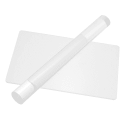 🎨🖌️ Super Deal: Rosenice Acryl-Tonroller, 2 Stück