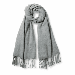 🧣 Reduzierter Preis! Amazon Essentials Unisex Erwachsene Übergroßer gewebter Schal mit Fransen