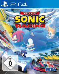 🏎️🎮 Team Sonic Racing für Playstation 4 - Jetzt nur 23.99€!
