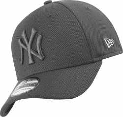 🧢 New Era Baseball Cap New York Yankees Los Angeles Dodgers 39thirty MLB grau rot Oliv