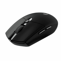 🎮 Logitech G305 LIGHTSPEED Gaming-Maus mit HERO 12K DPI Sensor