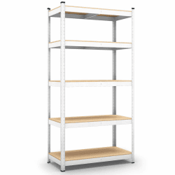 🔥 Angebot: Panorama24 Lagerregal verzinkt belastbar bis 875kg - 200x120x50cm 🛠️🔩