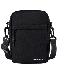 🎒 WATERFLY Umhängetasche: Herrentasche Zum Umhängen