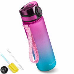 🌟 Mega Deal: Minny Kinder-Trinkflasche 500ml 🌈