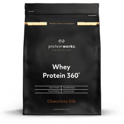 Protein Works - Whey Protein 360 🏋️‍♂️🥤