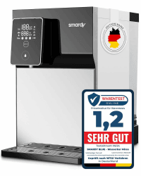 🌊🚰 Smardy Blue Miran Premium Auftisch Osmoseanlage - 479€ statt 599€