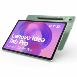 Lenovo Idea Tab Pro Tablet | 12.7" 3K Display | Seafoam Green 📱🌊