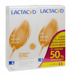 Angebot: Lactacyd Intimhygiene-Seife 🚿🌸 2 x 200 ml