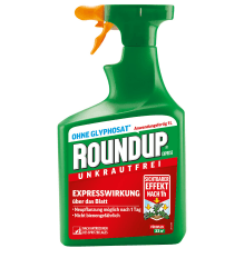 🌿🚫 Roundup Unkrautfrei Express, 1 Liter Sprühflasche 🚫🌿