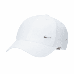 🧢 Nike Dri-FIT Club Unstrukturierte Metall-Swoosh-Cap für Kinder, FB5064 - Angebot!