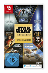 🌌 Star Wars Heritage Pack - Switch 🎮 Angebot!