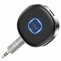 🔊 Bluetooth Adapter Auto mit verbessertem Bluetooth 5.3