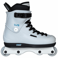 😎 USD Aggressive Skate Sway Team 2024 - Inline Skate für Street, Skatepark und Halfpipe 😎