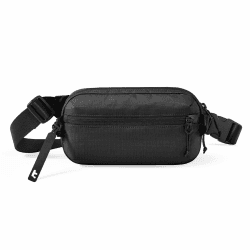 🎒 tomtoc 1,5 Liter Sling Bag mit RFID Schutz - Ideal für EDC!
