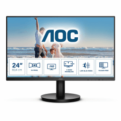 AOC 24B3HM - 24 Zoll Full HD Monitor 🖥️