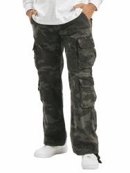Brandit Pure Vintage Pants - Klassische Cargohose in vielen Farben und Größen
