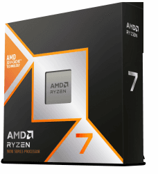 🔥 Super Deal: AMD Ryzen 7 9800X3D 5.2GHz AM5 BOX nur 431.93€!