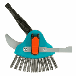 🌿 Gardena combisystem-3in1 Fugenreiniger: Multifunktions-Gartenhelfer 🌱