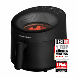 🌟 Mega Deal! Russell Hobbs Heißluftfritteuse 5L mit Sichtfenster 🌟