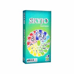 🃏 Magilano - Skyjo: Das Kartenspiel (französische Box) 🌟🎲