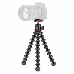 📸🌟 Großer Deal: JOBY GorillaPod 3K Kit Flexibles und leichtes Stativ!